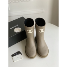 Chanel Boots